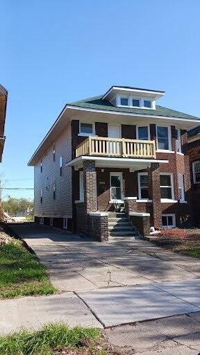 4555 Seebaldt St in Detroit, MI - Building Photo