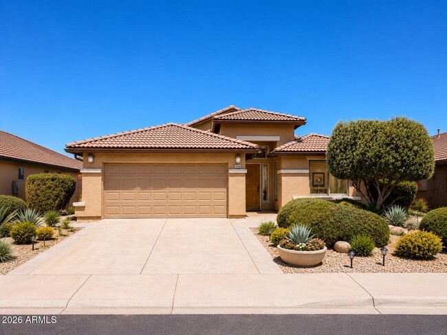 property at 3134 E Winged Foot Dr