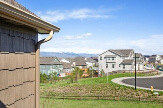 3893 Ute Mountain Trail in Castle Rock, CO - Building Photo - Building Photo