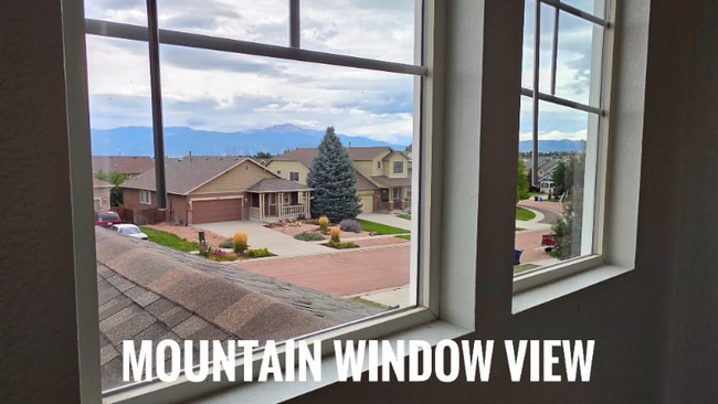 1805 Dewhirst Dr in Colorado Springs, CO - Building Photo - Building Photo