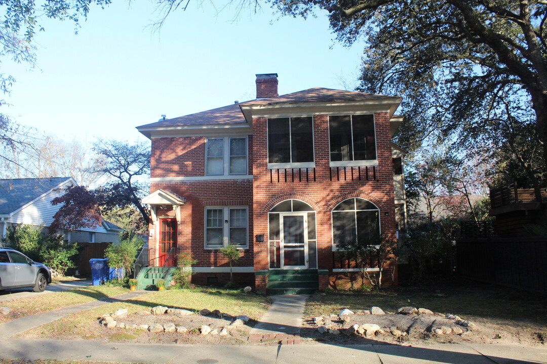 2523 Wilmot Ave in Columbia, SC - Building Photo