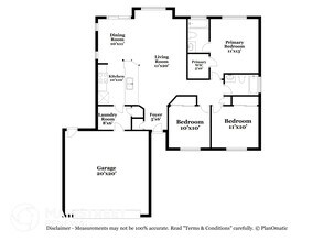 5324 N Padero Dr in North Las Vegas, NV - Building Photo - Building Photo