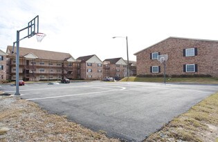 The Hill - College Living