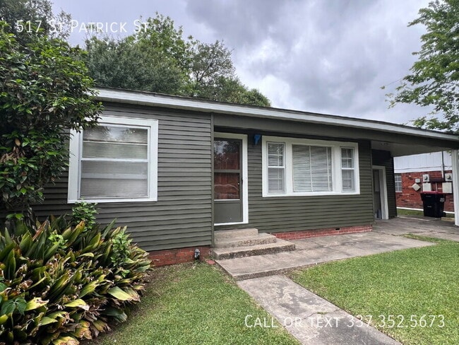 property at 517 St Patrick St