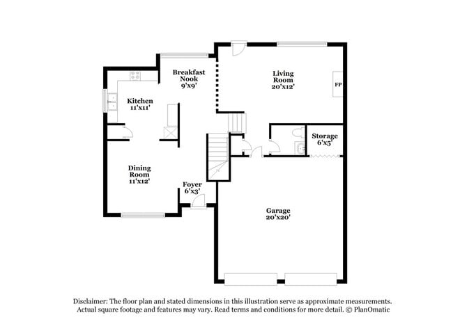 821 River Mist Dr in Jonesboro, GA - Building Photo - Building Photo