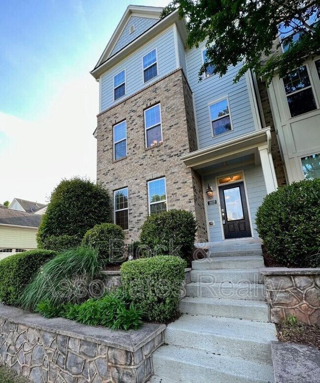 1517 Rodessa Run in Raleigh, NC - Building Photo - Building Photo