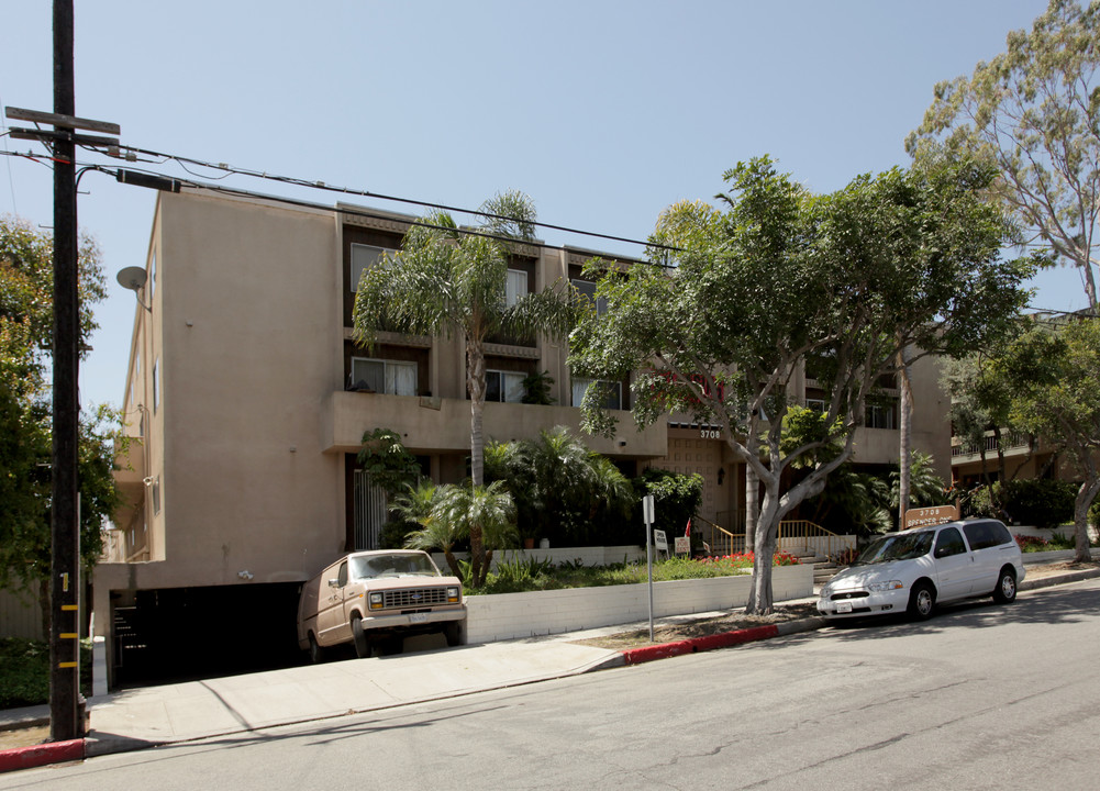 Spencer Plaza in Torrance, CA - Building Photo