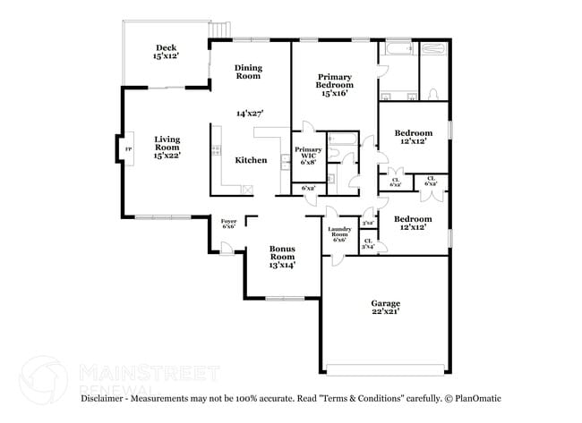 5161 Salem Dr in Stone Mountain, GA - Building Photo - Building Photo