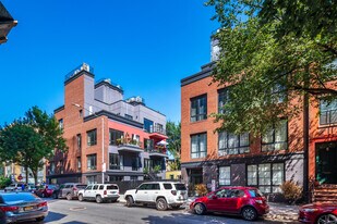 The Concord in Brooklyn, NY - Building Photo