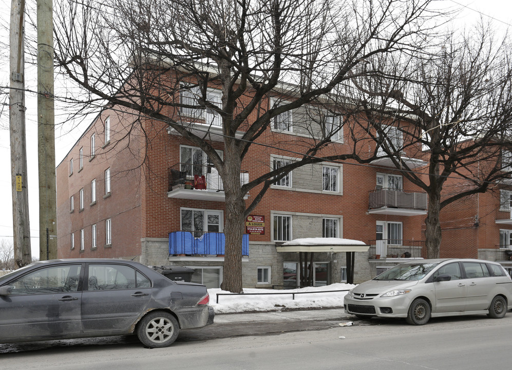 3175 Bedford in Montréal, QC - Building Photo