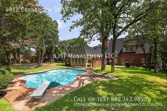 4812 Cranbrook Dr W in Colleyville, TX - Building Photo - Building Photo