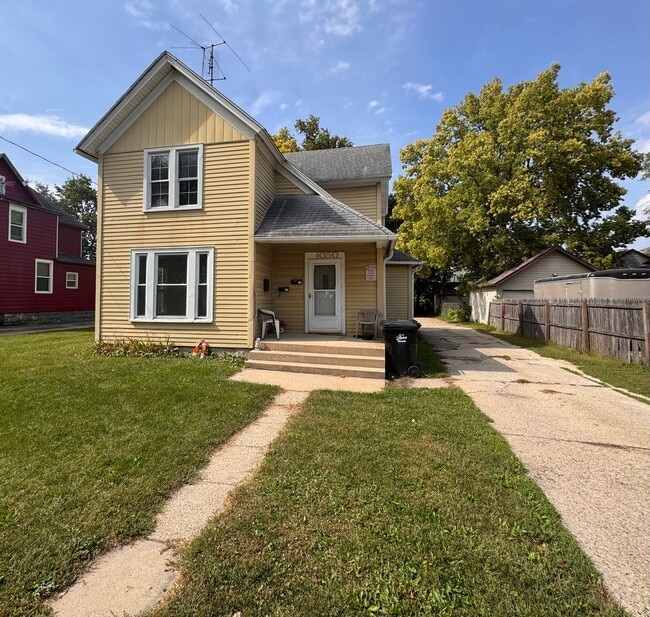 property at 1050 Bluff St