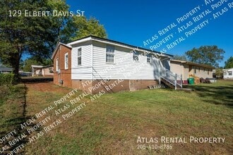 129 Elbert Davis St in Talladega, AL - Building Photo - Building Photo