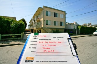 208 San Benito Ave in San Bruno, CA - Building Photo - Other