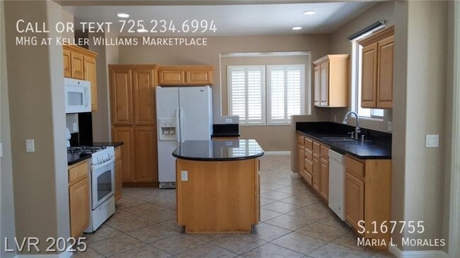 1172 Spago Ln in Henderson, NV - Building Photo - Building Photo