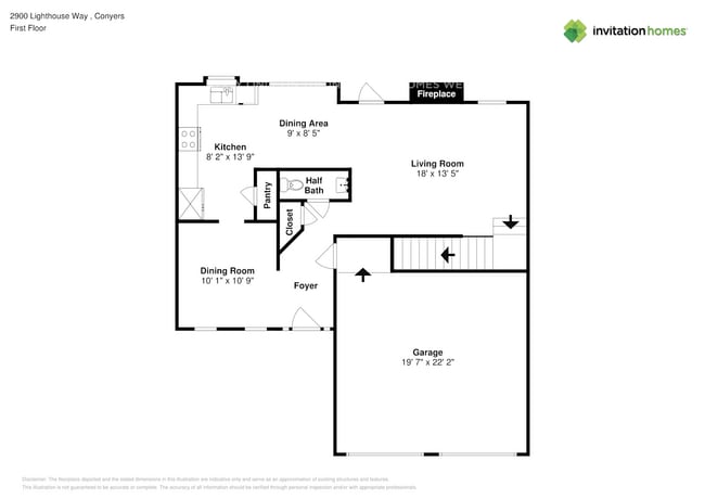 2900 Lighthouse Way in Conyers, GA - Building Photo - Building Photo