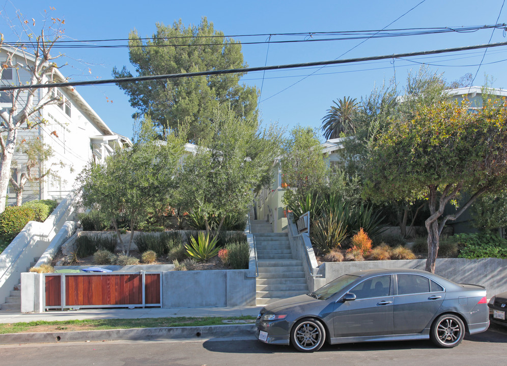 3007 3rd St in Santa Monica, CA - Building Photo