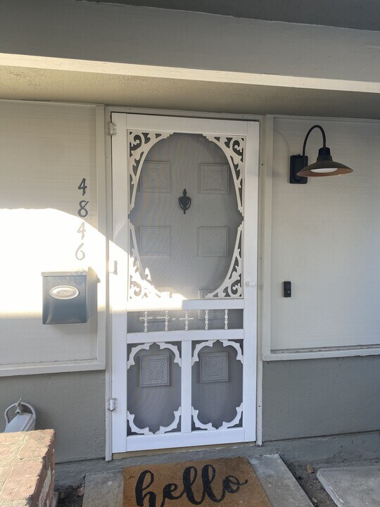 4846 Larwin Ave in Cypress, CA - Building Photo