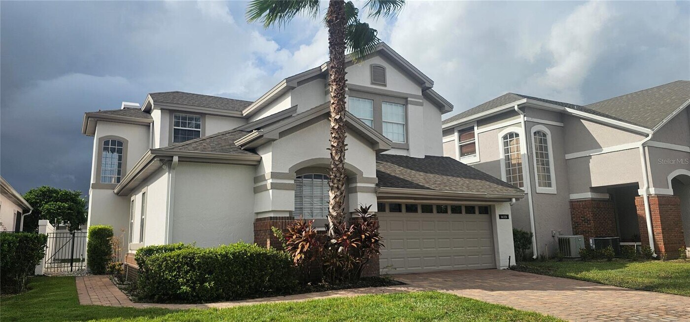14321 Mandolin Dr in Orlando, FL - Building Photo