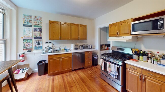 91 Fuller St in Brookline, MA - Building Photo - Building Photo