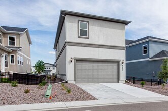 9026 Wolf Valley Dr. in Colorado Springs, CO - Building Photo - Building Photo