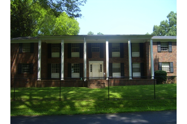 The 100 @ Rivers Edge Apartments in Rome, GA - Building Photo