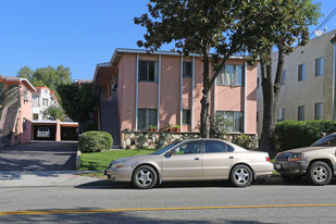 1233-1237 E Wilson Ave in Glendale, CA - Foto de edificio - Building Photo