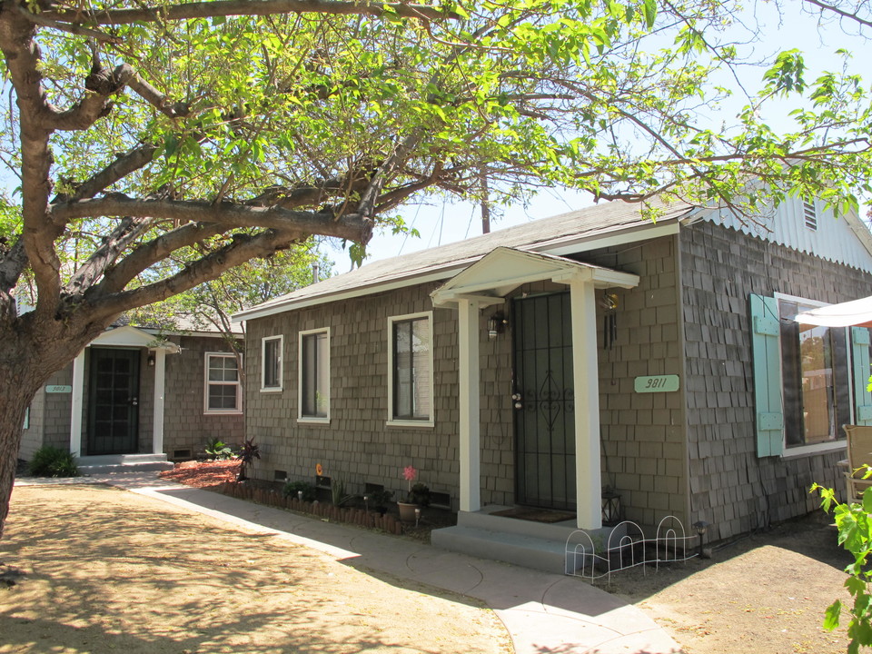 River St Apartments in Lakeside, CA - Building Photo