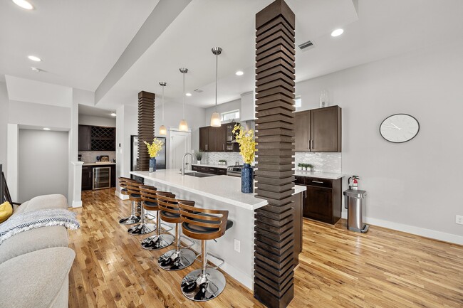 property at 4309 Marina St