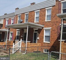 1917 Grinnalds Ave, Unit AUCPXA in Baltimore, MD - Building Photo