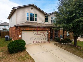 9507 Shimla Drive in Killeen, TX - Building Photo