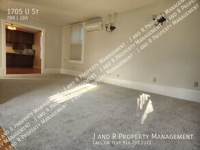 1705 U St in Sacramento, CA - Building Photo - Building Photo