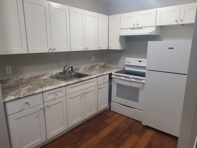 760 Cummins Hwy in Boston, MA - Building Photo - Building Photo
