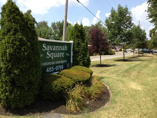 Savannah Square & Terrace Apartments