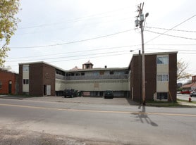 316 N Townsend St in Syracuse, NY - Building Photo