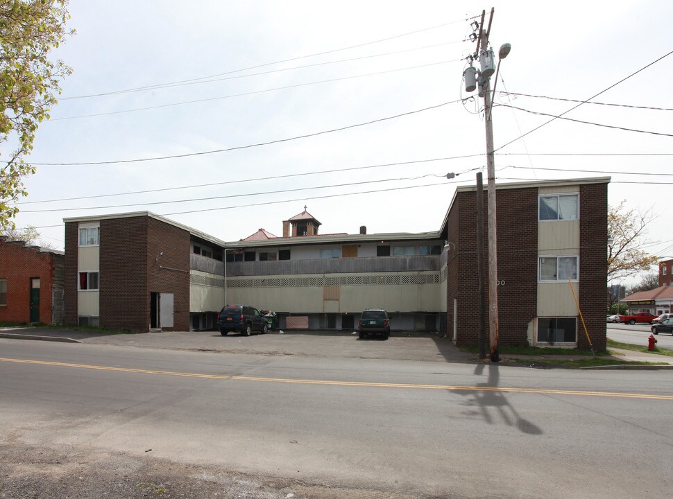 316 N Townsend St in Syracuse, NY - Building Photo
