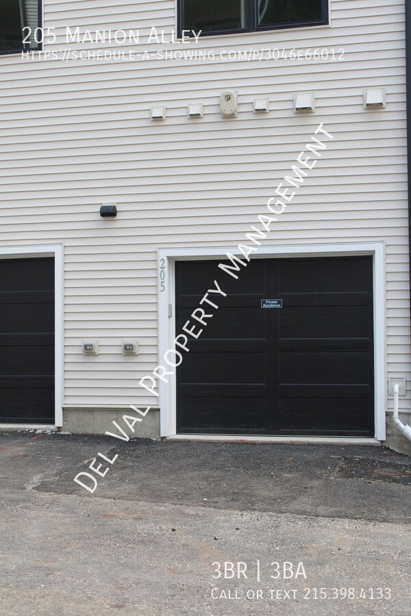 205 Manion Aly in King of Prussia, PA - Building Photo - Building Photo