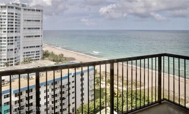 1800 S Ocean Blvd-Unit -1503 in Pompano Beach, FL - Building Photo - Building Photo