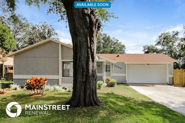 property at 1224 Russell Dr
