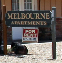 Melbourne Apartments in Phoenix, AZ - Building Photo - Building Photo