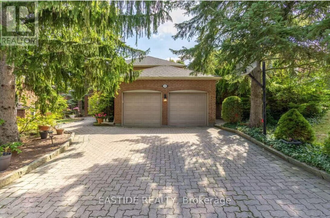 23 Briarwood Rd in Markham, ON - Building Photo