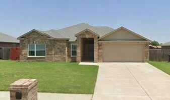 3621 Scarlet Ln in Enid, OK - Building Photo