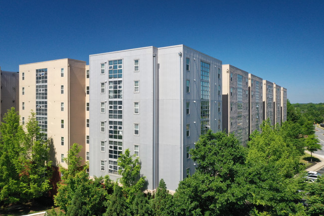 Westmar Student Lofts in Atlanta, GA - Foto de edificio - Building Photo