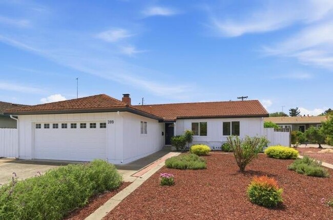 property at 399 Castro Ct