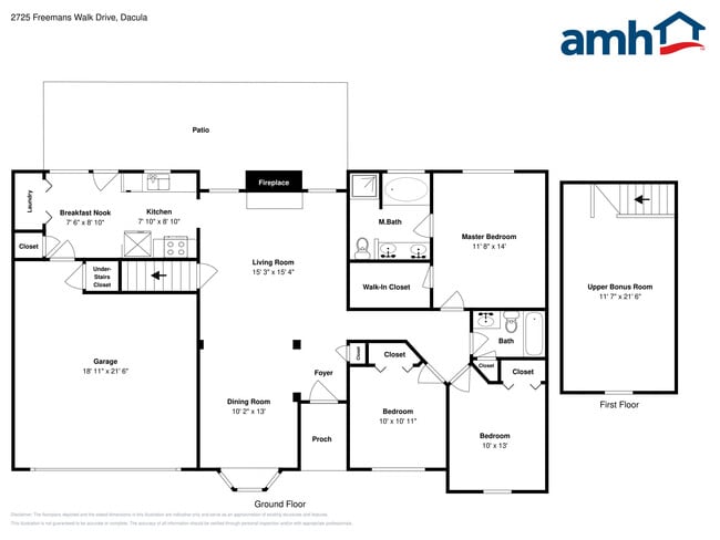 2725 Freemans Walk Dr in Dacula, GA - Building Photo - Building Photo