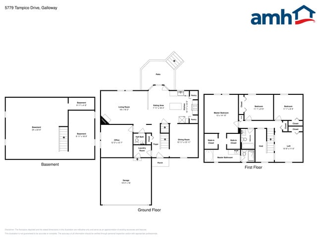5779 Tampico Dr in Galloway, OH - Building Photo - Building Photo
