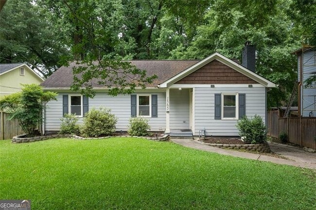 1565 Overland Terrace SE in Atlanta, GA - Building Photo - Building Photo