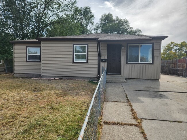 property at 4235 W 5615 S