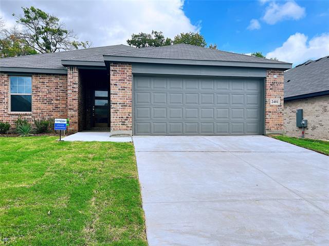 2401 Atlantic Ave in Anna, TX - Building Photo - Building Photo