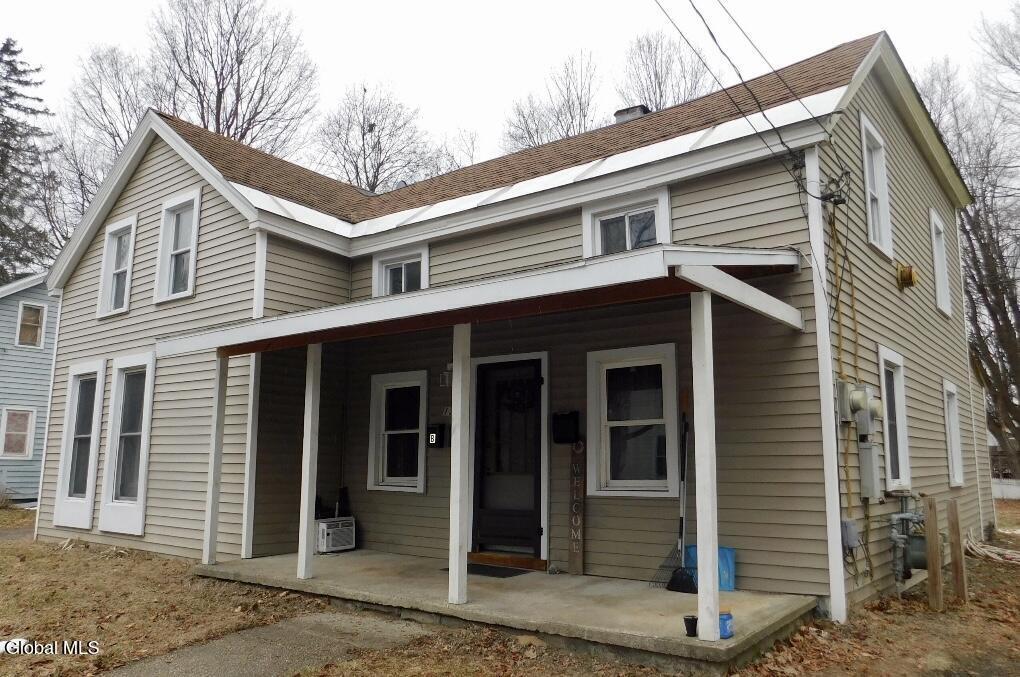 13 Montcalm Street in Glens Falls, NY - Building Photo